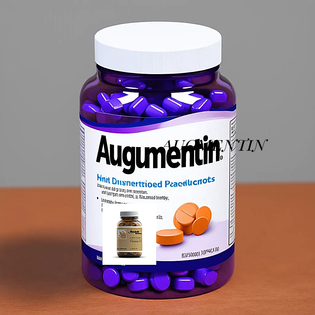 Augmentin antibiotico prescrizione